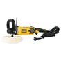 Шліфувальна машина DeWALT полірувальна, 1250 Вт, 600 - 3500 об/хв (DWP849X) - уменьшенное изображение 4