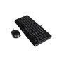Комплект A4Tech F1512 Black (4711421957939) - уменьшенное изображение 5