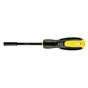 Викрутка Topex для насадок 1/4", 210 мм (39D860) - зменшене зображення 1