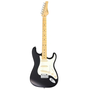 Електрогітара FGN Odyssey Boundary Series Black (BST-M/BK) зображення 1
