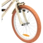 Дитячий велосипед Miqilong RM 20" бежевий (RBB-RM20-BEIGE) - зменшене зображення 9