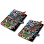 Чохол до планшета BeCover Smart Case Apple iPad Pro 11" M4 2024 Graffiti (711637) - зменшене зображення 5