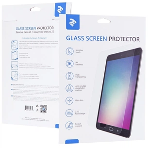 Скло захисне 2E Lenovo Tab P11, 11",(2021), 2.5D, Clear (2E-LN-TABP11-LT25D-CL) зображення 1