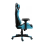 Крісло ігрове GT Racer X-5934-B Black/Blue (X-5934-B Kids Black/Blue) - зменшене зображення 3