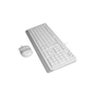 Комплект A4Tech F1010 White (4711421943307) - зменшене зображення 5