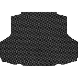 Килимок в багажник EVAtech Mitsubishi Lancer (9) 2000-2009 9 поколі (MT32725B1RBB) зображення 1