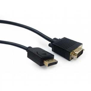 Перехідник DisplayPort to VGA Cablexpert (CCP-DPM-VGAM-6) зображення 1