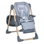 Стілець для годування El Camino ME 1115-W CRAFT gray (ME 1115-W gray) - зменшене зображення 8