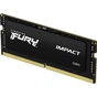 Модуль пам'яті для ноутбука SoDIMM DDR5 16GB 6000 MHz Impact XMP Kingston Fury (ex.HyperX) (KF560S38IB-16) - зменшене зображення 2