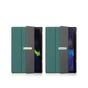 Чохол до планшета BeCover Flexible TPU Mate Samsung Galaxy Tab A8 10.5 (2021) SM-X200 / SM-X205 Dark Green (708379) - зменшене зображення 7