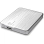 Зовнішній жорсткий диск 2.5" 1TB My Passport Ultra WD (WDBZFP0010BWT-EESN) - зменшене зображення 3