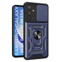 Чохол до мобільного телефона BeCover Military Samsung Galaxy M35 5G SM-M356 Blue (711542) - зменшене зображення 1