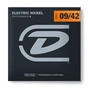 Струни для гітари Jim Dunlop Nickel Wound Electric Guitar Strings (09-42) (DEN0942) - уменьшенное изображение 4