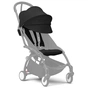 Набір текстилю для коляски Stokke YOYO 6+ чорний (Black) (646403) - зменшене зображення 2