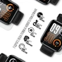 Плівка захисна Armorstandart Realme Watch 3 Pro 6 pcs (ARM64722) - зменшене зображення 2