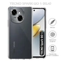 Чохол до мобільного телефона BeCover Tecno Spark Go 1 (KL4) Transparancy (712754) - зменшене зображення 4