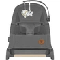 Крісло-гойдалка Lionelo шезлонг June air grey graphite (LO-JUNE AIR GREY GRAPHITE) - зменшене зображення 3