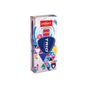 Ручка кулькова Unimax Trio, фіолетова (UX-104-11) - зменшене зображення 3