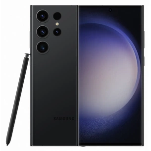 Мобільний телефон Samsung Galaxy S23 Ultra 5G 12/512Gb Black (SM-S918BZKHSEK) зображення 1