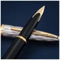 Ручка пір'яна Waterman CARENE Reflections Of Paris GT  FP F (11 207) - зменшене зображення 6