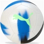 М'яч футбольний Puma Cage ball 084346-02 білий, синій 5 (4067981507764) - уменьшенное изображение 1