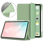 Чохол до планшета BeCover Direct Charge Pen Apple iPad Pro 12.9 2020/21/22 Green (706591) - зменшене зображення 2