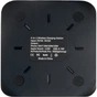 Зарядний пристрій Extradigital 4-in-1 Wireless charging for iPhone / iWatch / Airpods (W8) Black (CWE1533) - уменьшенное изображение 10