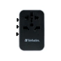 Зарядний пристрій Verbatim UTA-04 PD61W (3xUSB-A/2xUSB-C) (49546) - уменьшенное изображение 4