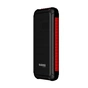 Мобільний телефон Sigma X-style 18 Track Black-Red (4827798854426) - зменшене зображення 3
