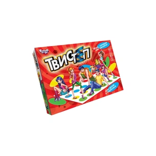 Настільна гра Danko Toys Твістеп (Twistep) (DTG47) зображення 1