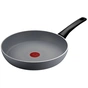 Сковорода Tefal Halo 28 см, алюміній, бакеліт, сірий (C3120653) - зменшене зображення 1