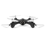 Радіокерована іграшка Syma Квадрокоптер с 2,4 Ггц управ.і FPV-камер (X23W Black) - зменшене зображення 1