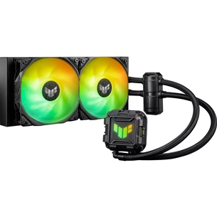 Система рідинного охолодження ASUS TUF Gaming LC II 240 ARGB (90RC00U1-M0UAY0) зображення 1