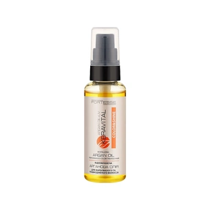 Олія для волосся Fortesse Professional Color & Shine Арганова з UV-фільтром 60 мл (4823115504487) изображение 1
