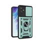 Чохол до мобільного телефона BeCover Military Samsung Galaxy A05s SM-A057 Dark Green (710551) - зменшене зображення 8