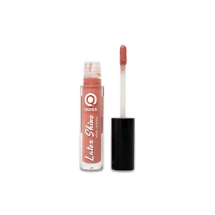Помада для губ Quiss Latex Shine Liquid Lipstick 06 - Berry Beige (4823097114070) зображення 1
