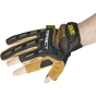 Тактичні рукавички Mechanix M-Pact Framer Leather XXL Brown (LFR-75-012) - зменшене зображення 3