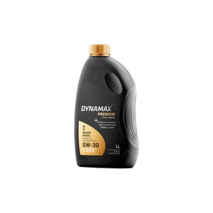 Моторна олива DYNAMAX ULTRA LONGLIFE 5W30 1л (501596) зображення 1