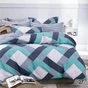 Постільна білизна Isleep двоспальна Сатин Twill 27 (27_dv_Isleep) - зменшене зображення 1