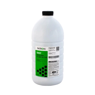 Тонер Patron Kyocera TK-1110 (Mita FS-1040), 1 кг (PN-KFS1040-1) зображення 1