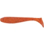 Силікон рибальський Keitech Swing Impact FAT 3.3" (7 шт/уп) кea13 spicy mustard/blue (1551.12.54) - зменшене зображення 1