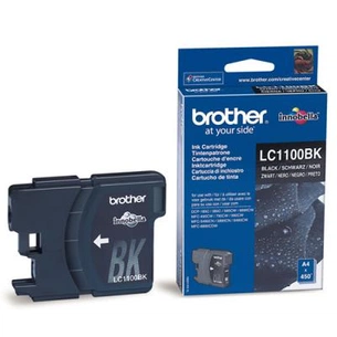 Картридж Brother DCP-385/6690,MFC990CW black (LC1100BK) зображення 1
