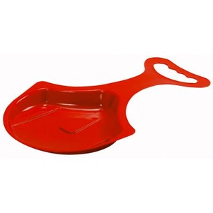 Санки Alpen Gaudi Alpen Rutscher красные (991015R) изображение 1