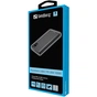 Батарея універсальна Sandberg 10000mAh, PD/20W, QC3.0, USB Type-C, USB-A*2 (420-58) - зменшене зображення 2