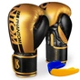 Боксерські рукавички Phantom APEX Elastic Gold 16oz (PHBG2215-16) - зменшене зображення 1