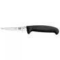 Кухонний ніж Victorinox Fibrox Poultry 11см Black (5.5903.11) - зменшене зображення 1