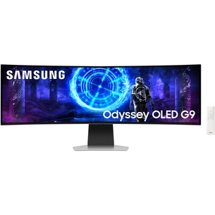Монітор Samsung LS49DG952SIXUA зображення 1