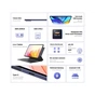 Планшет Chuwi HiPad Pro 8/128GB Dual Sim Grey (HiPad Pro) - зменшене зображення 4