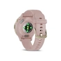 Смарт-годинник Garmin Venu 3S, Dust Rose + Soft Gold, GPS (010-02785-03) - зменшене зображення 6