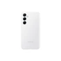 Чохол до мобільного телефона Samsung Galaxy A55 (A556) Smart View Wallet Case White (EF-ZA556CWEGWW) - зменшене зображення 1